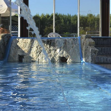 Vama Termal Guaviyu Aparthotel Termas de Guaviyu Ngoại thất bức ảnh