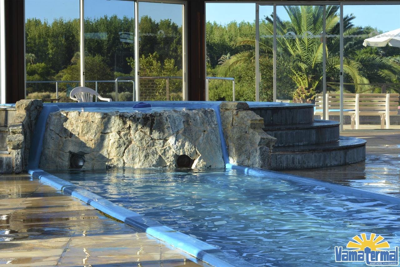 Vama Termal Guaviyu Aparthotel Termas de Guaviyu Ngoại thất bức ảnh