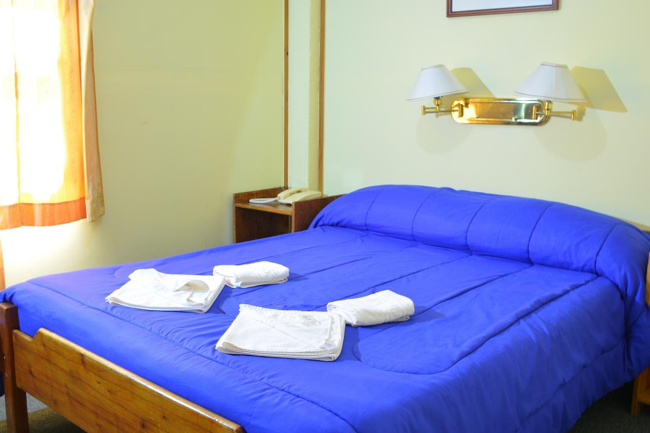 Vama Termal Guaviyu Aparthotel Termas de Guaviyu Ngoại thất bức ảnh