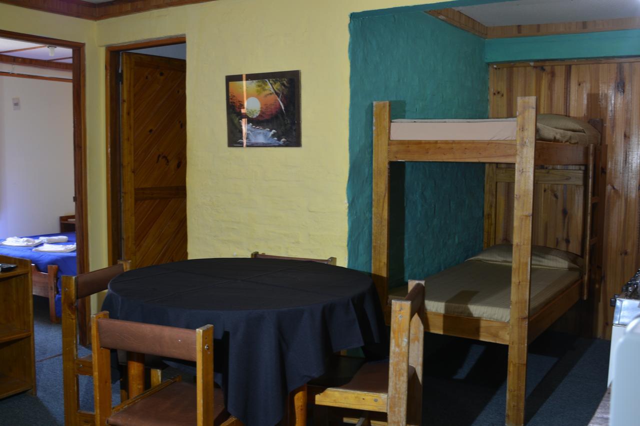 Vama Termal Guaviyu Aparthotel Termas de Guaviyu Ngoại thất bức ảnh