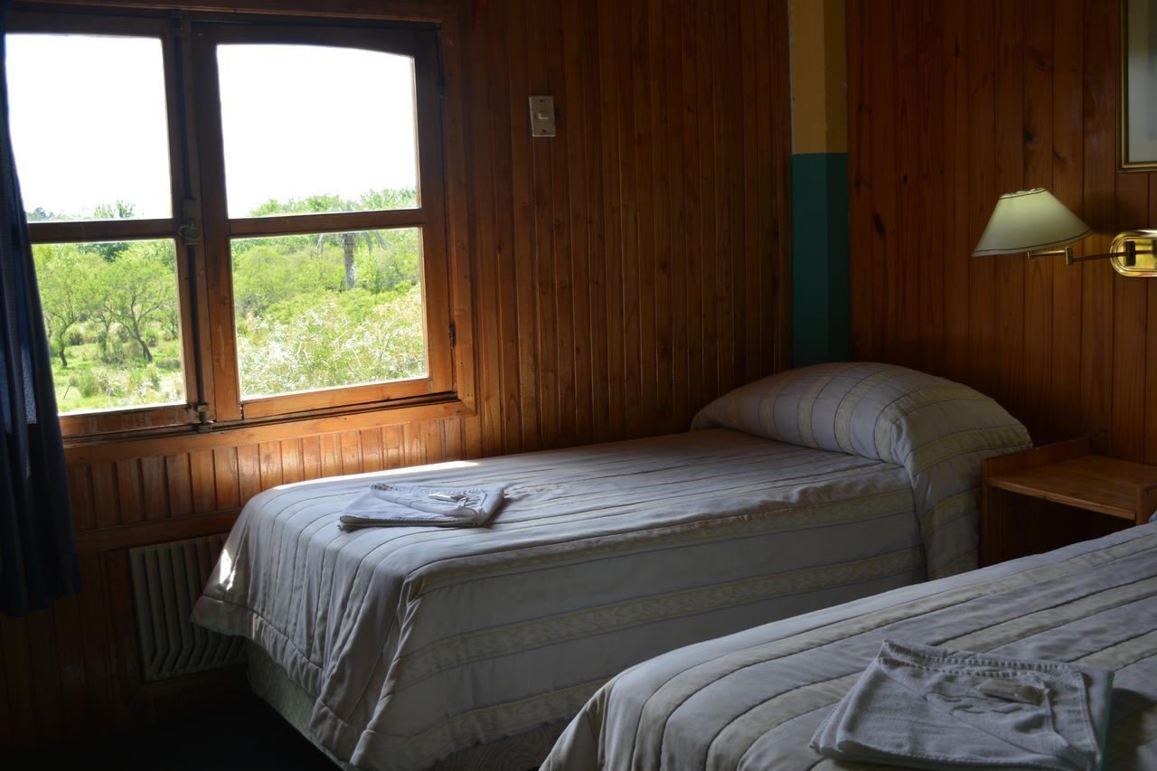 Vama Termal Guaviyu Aparthotel Termas de Guaviyu Ngoại thất bức ảnh