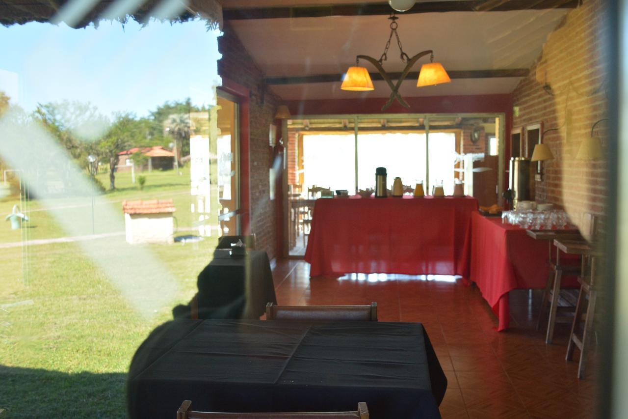 Vama Termal Guaviyu Aparthotel Termas de Guaviyu Ngoại thất bức ảnh