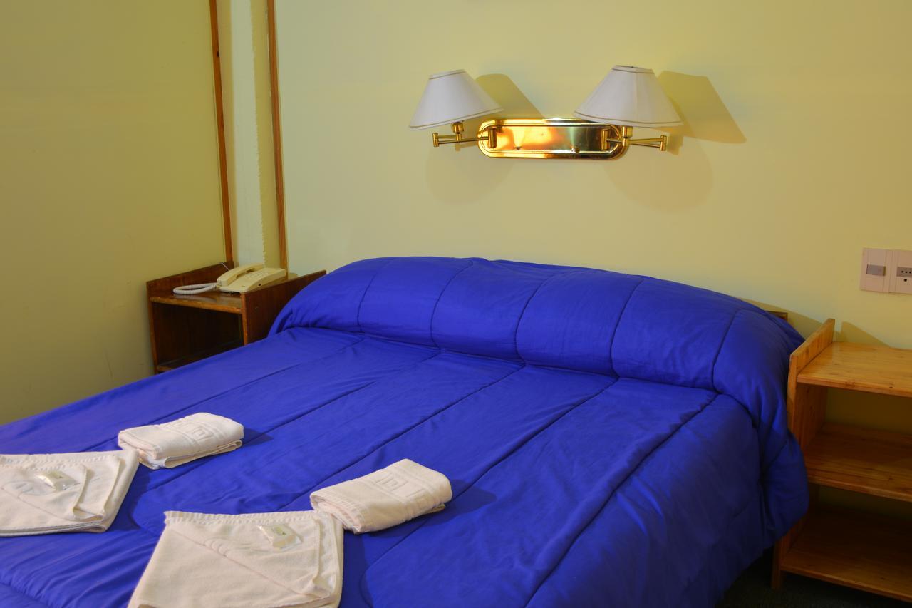 Vama Termal Guaviyu Aparthotel Termas de Guaviyu Ngoại thất bức ảnh